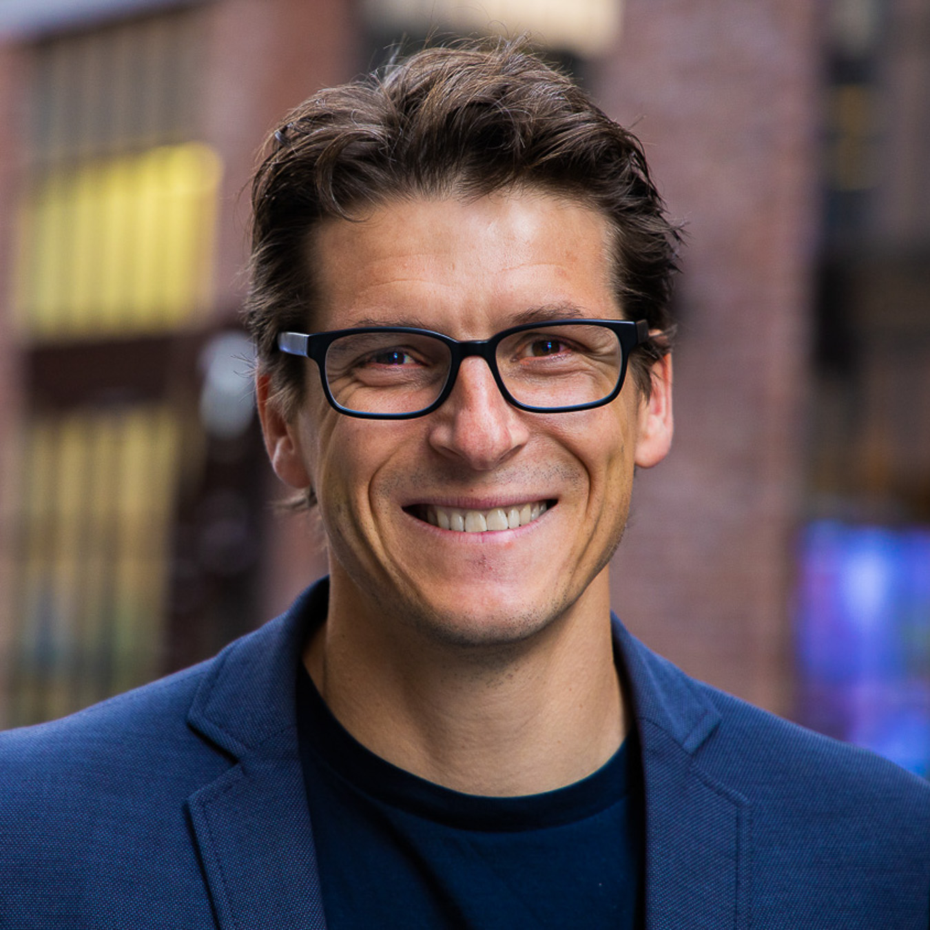 Eksempel på ansattportrett